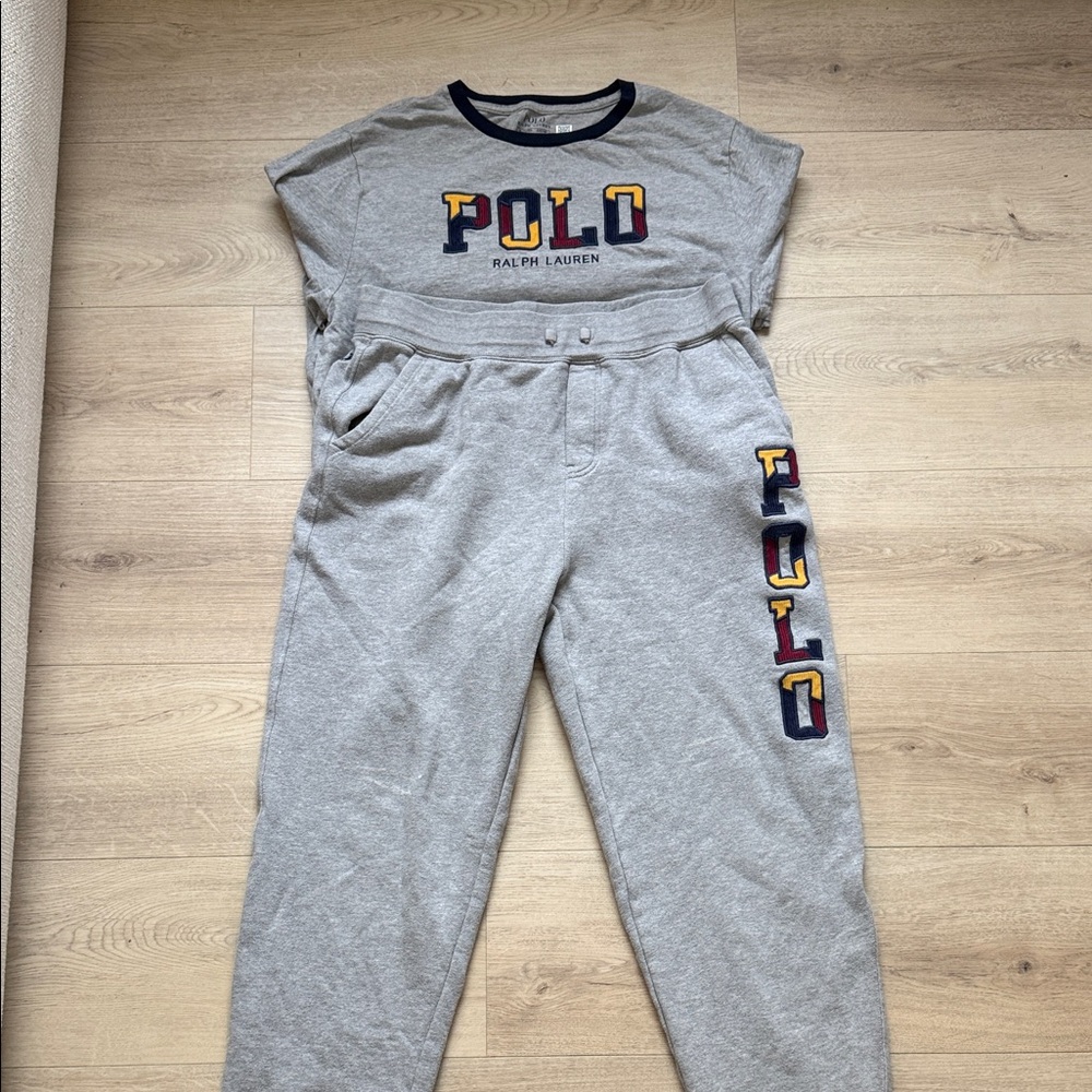 Ralph Lauren Big Kids Set size XL